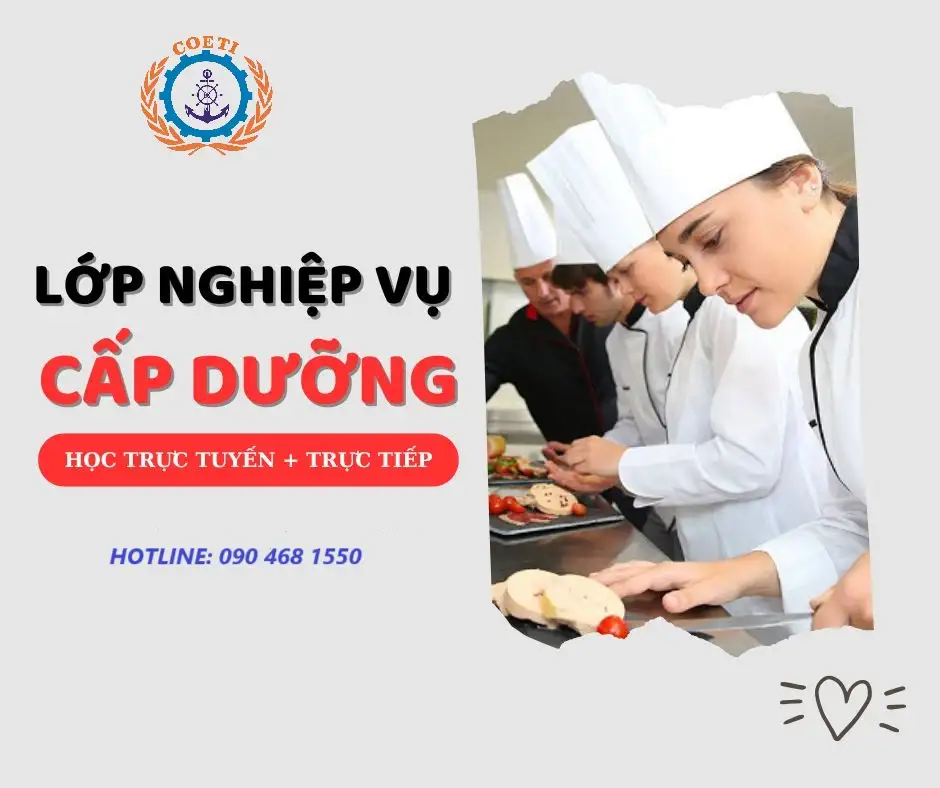 Nghiệp Vụ Cấp Dưỡng – Bảo Mẫu