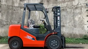 Vận Hành Xe Nâng