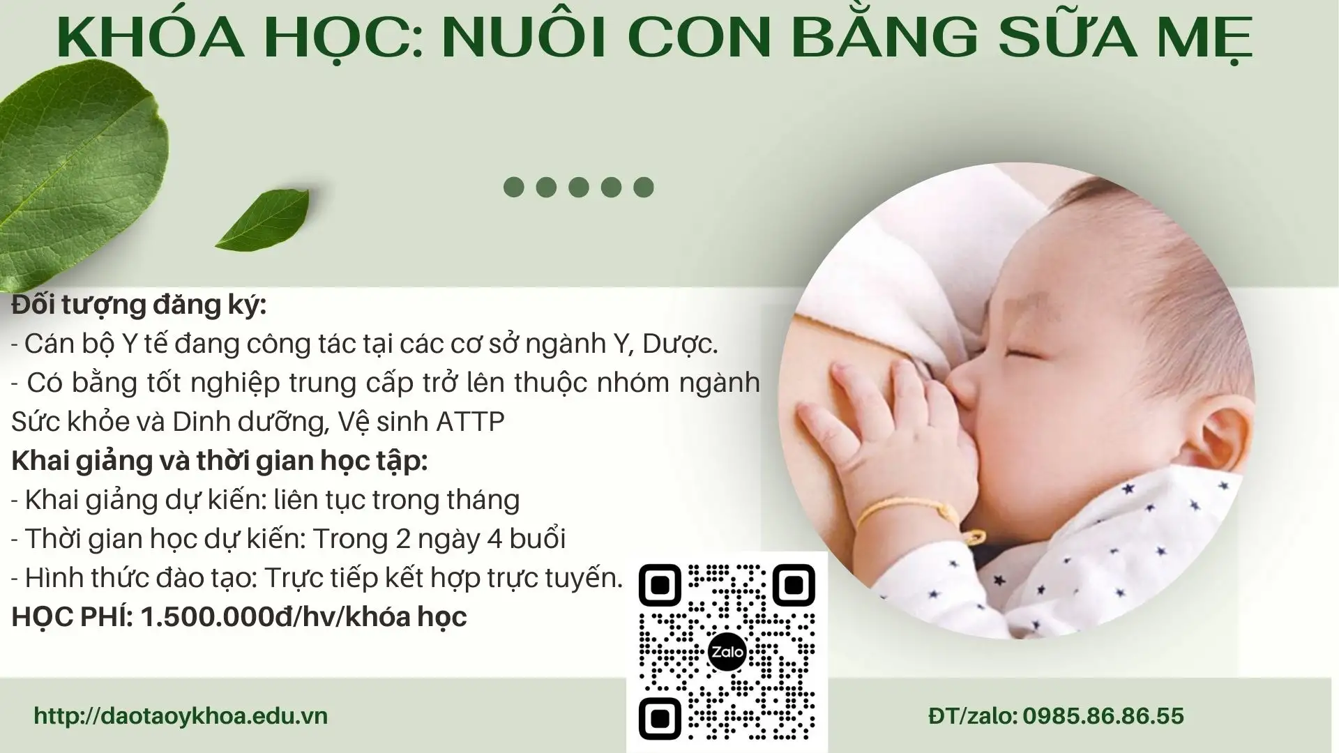 Đào tạo và cấp chứng nhận CME liên tục